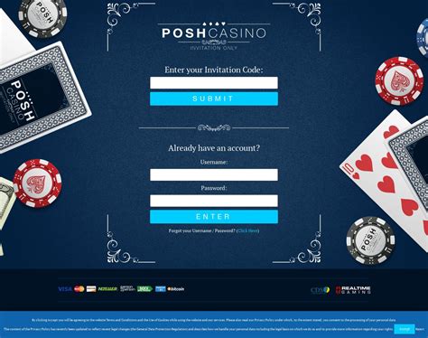 posh casino.com|posh casino sign in.